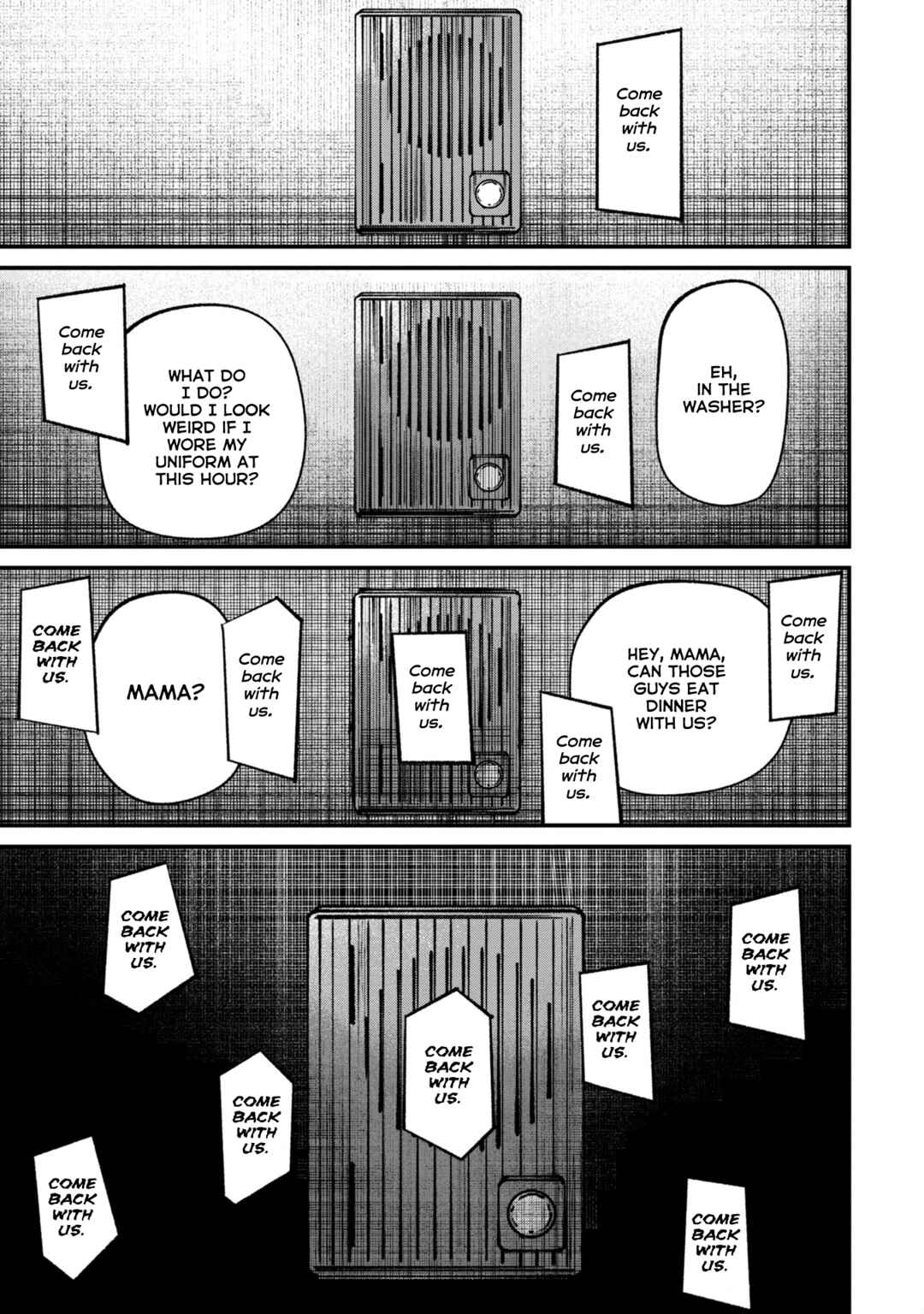 Page 8 Chapter 6.2 Nikubami Honegishimi