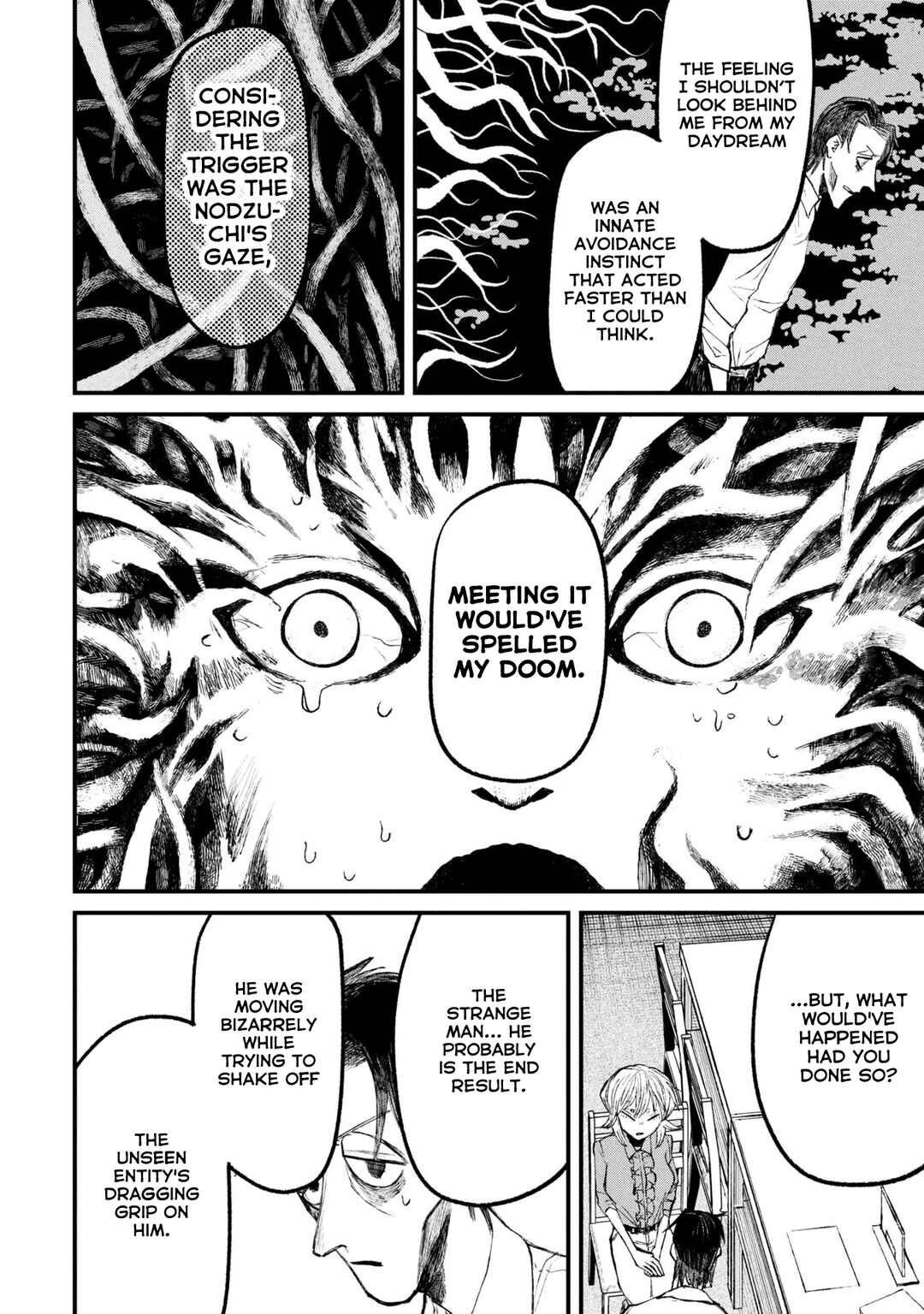 Page 15 Chapter 12.2 Nikubami Honegishimi
