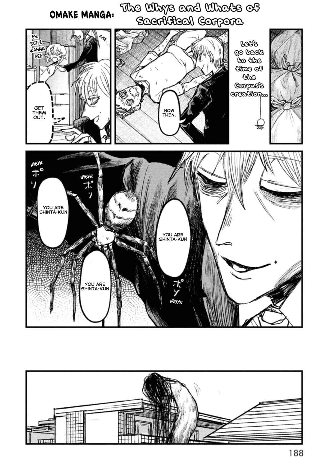Page 1 Chapter 10.5 Nikubami Honegishimi