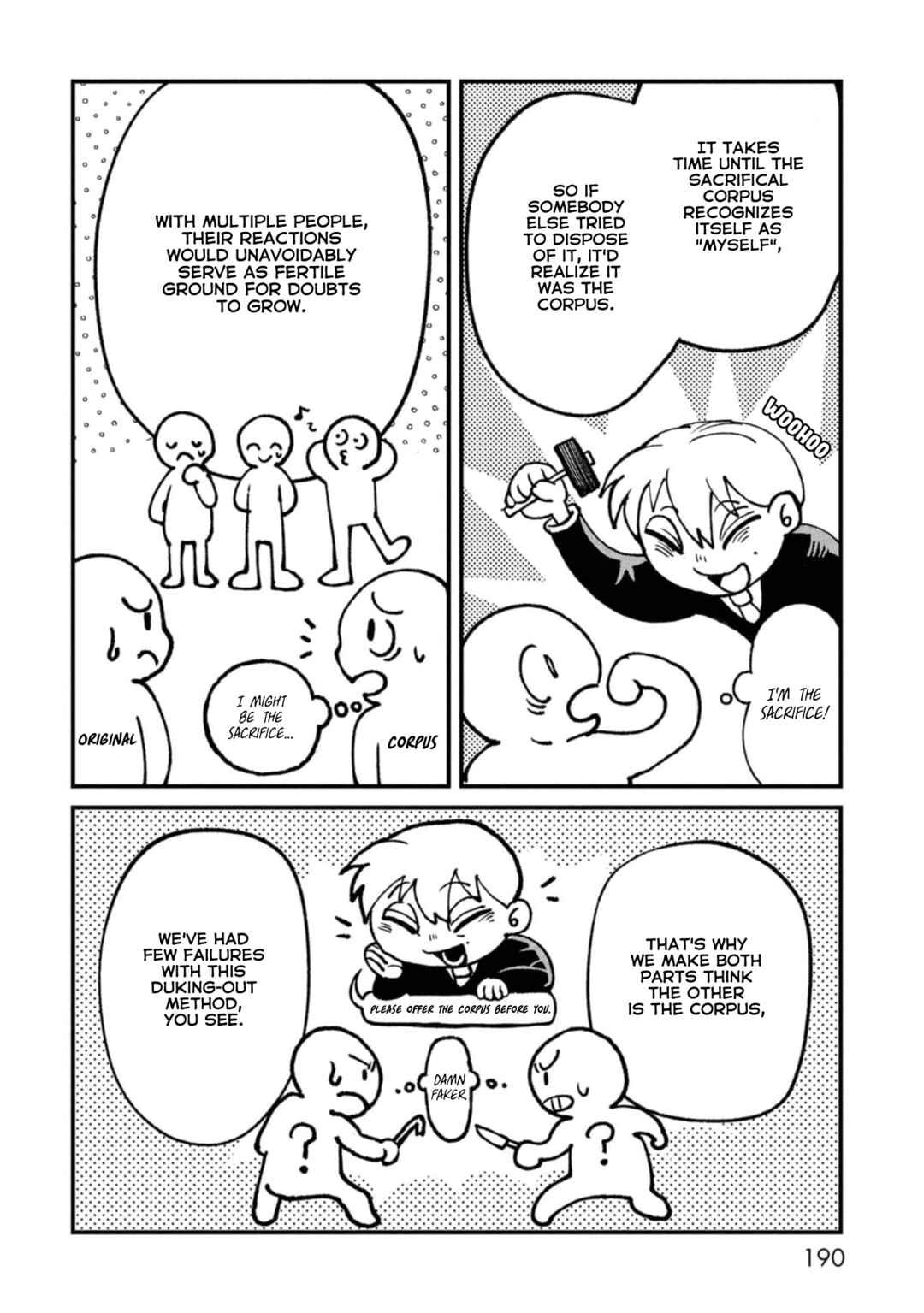 Page 3 Chapter 10.5 Nikubami Honegishimi