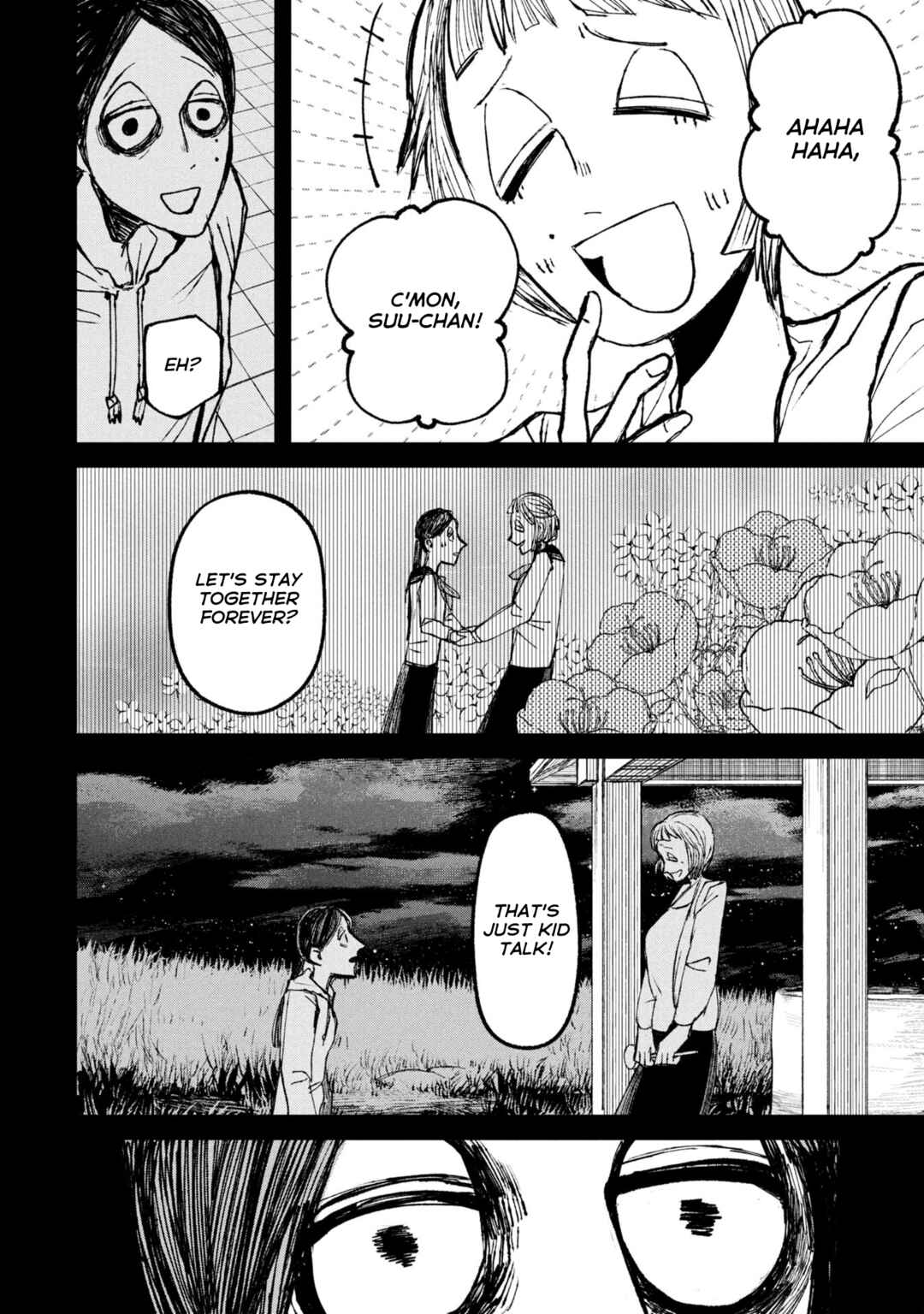 Page 13 Chapter 11.3 Nikubami Honegishimi