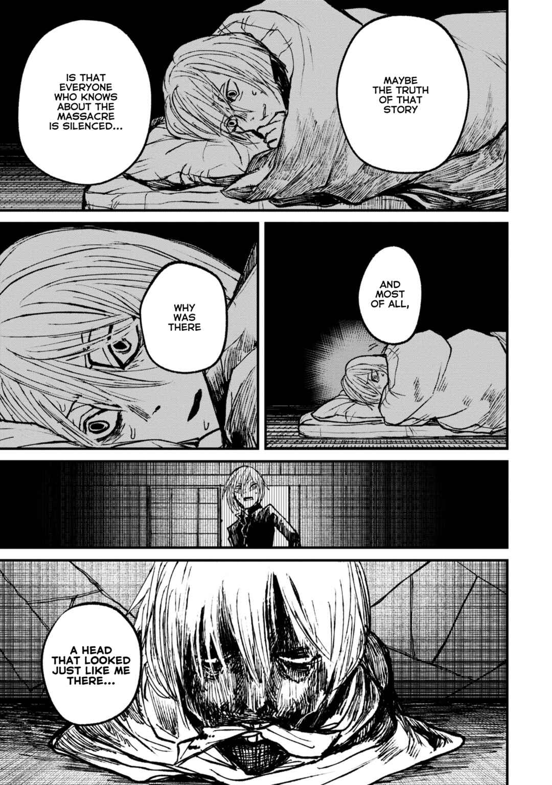 Page 17 Chapter 8.1 Nikubami Honegishimi