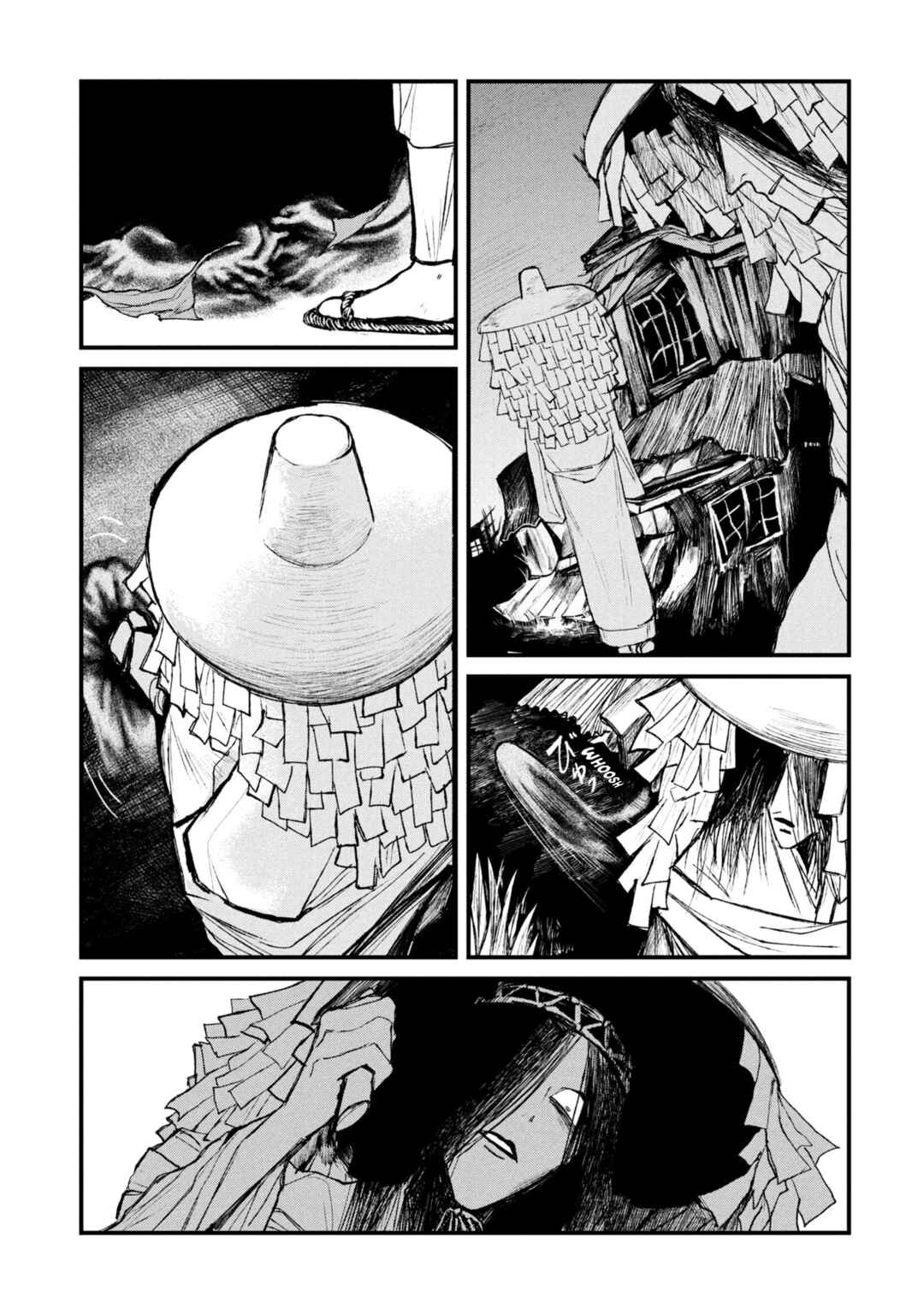 Page 6 Chapter 14.2 Nikubami Honegishimi