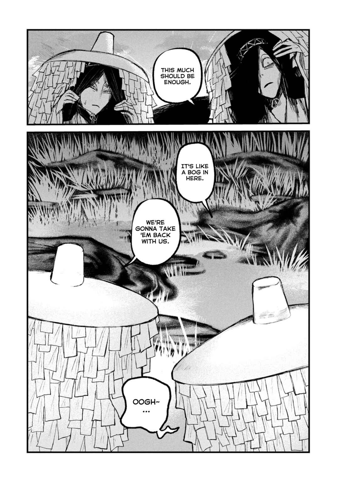 Page 7 Chapter 14.2 Nikubami Honegishimi