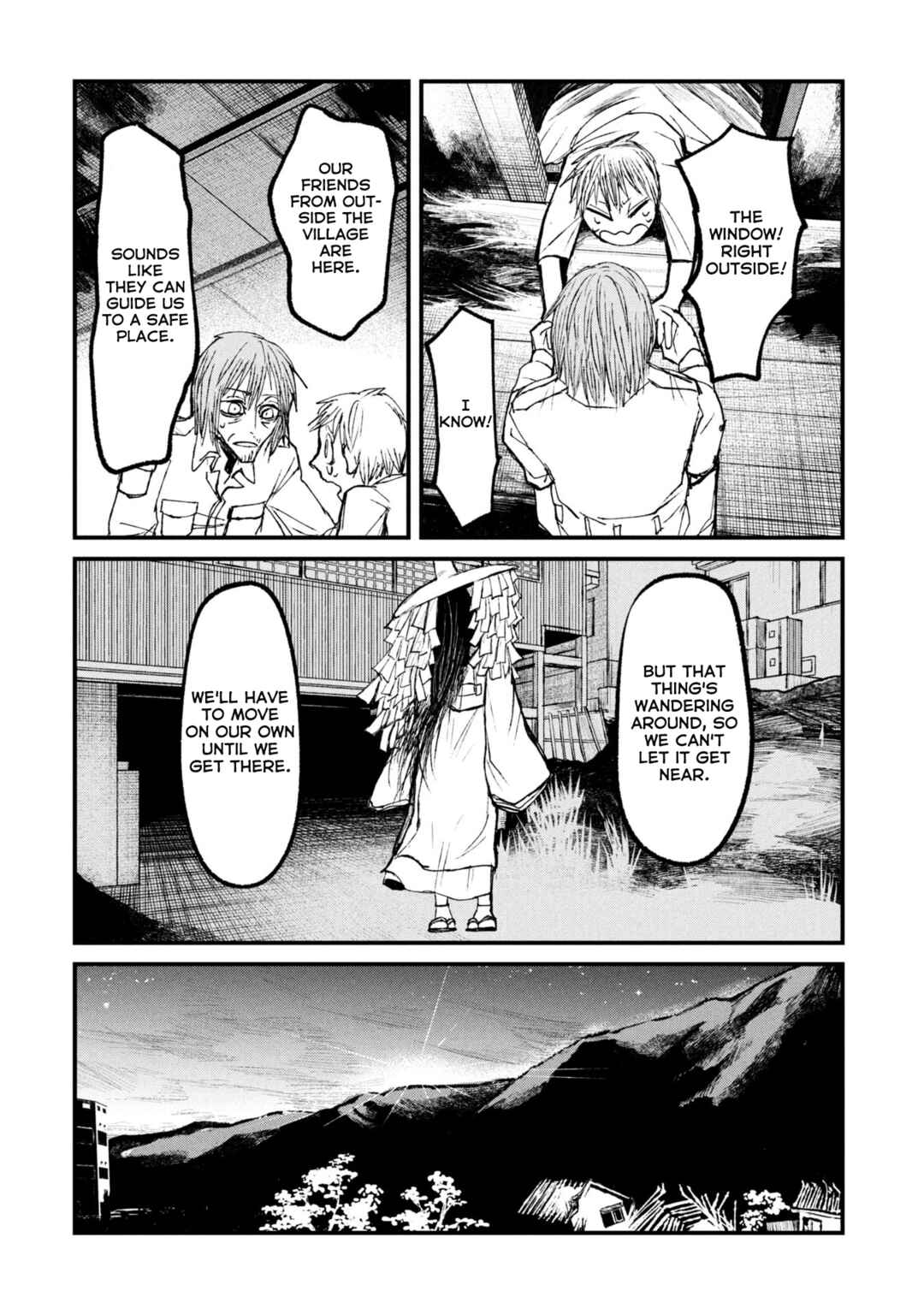 Page 16 Chapter 14.1 Nikubami Honegishimi