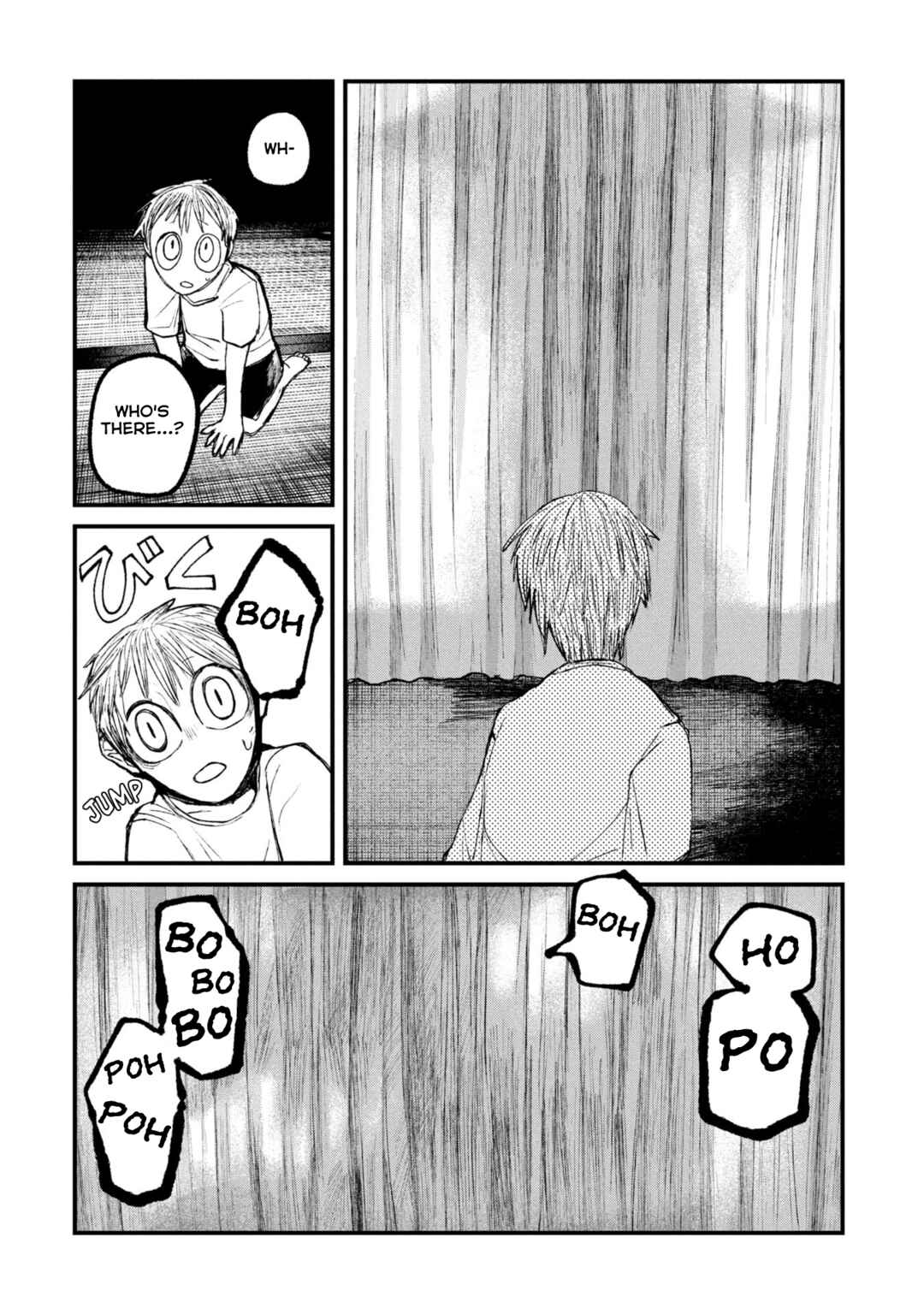 Page 2 Chapter 14.1 Nikubami Honegishimi