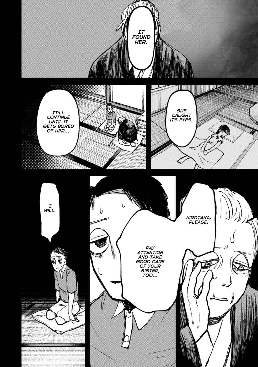 Page 13 Chapter 9.2 Nikubami Honegishimi