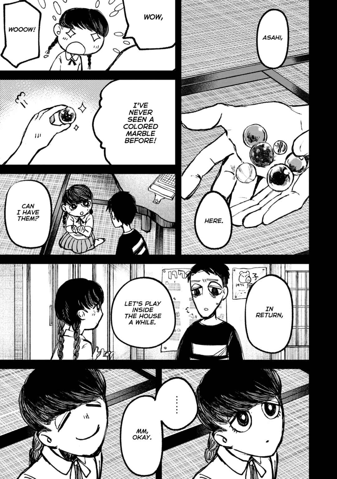 Page 14 Chapter 9.2 Nikubami Honegishimi