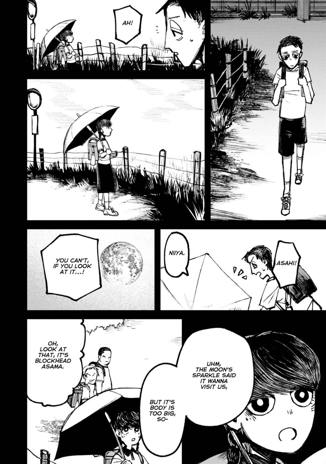 Page 17 Chapter 9.2 Nikubami Honegishimi