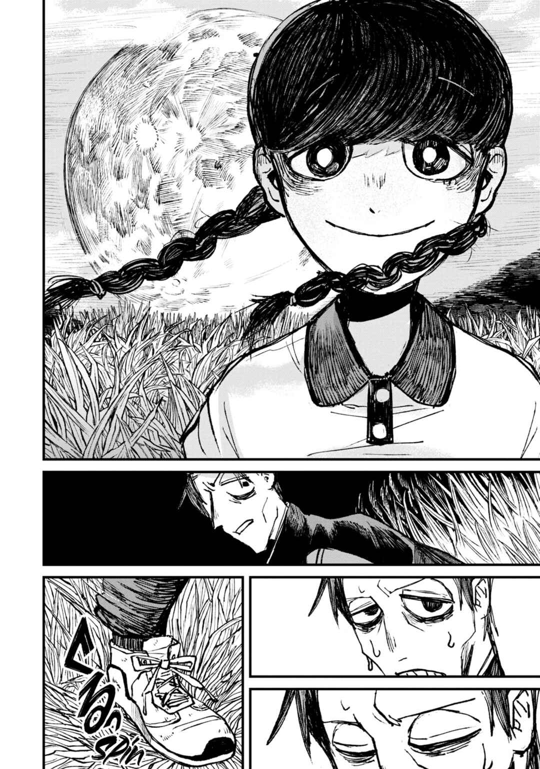 Page 2 Chapter 9.2 Nikubami Honegishimi