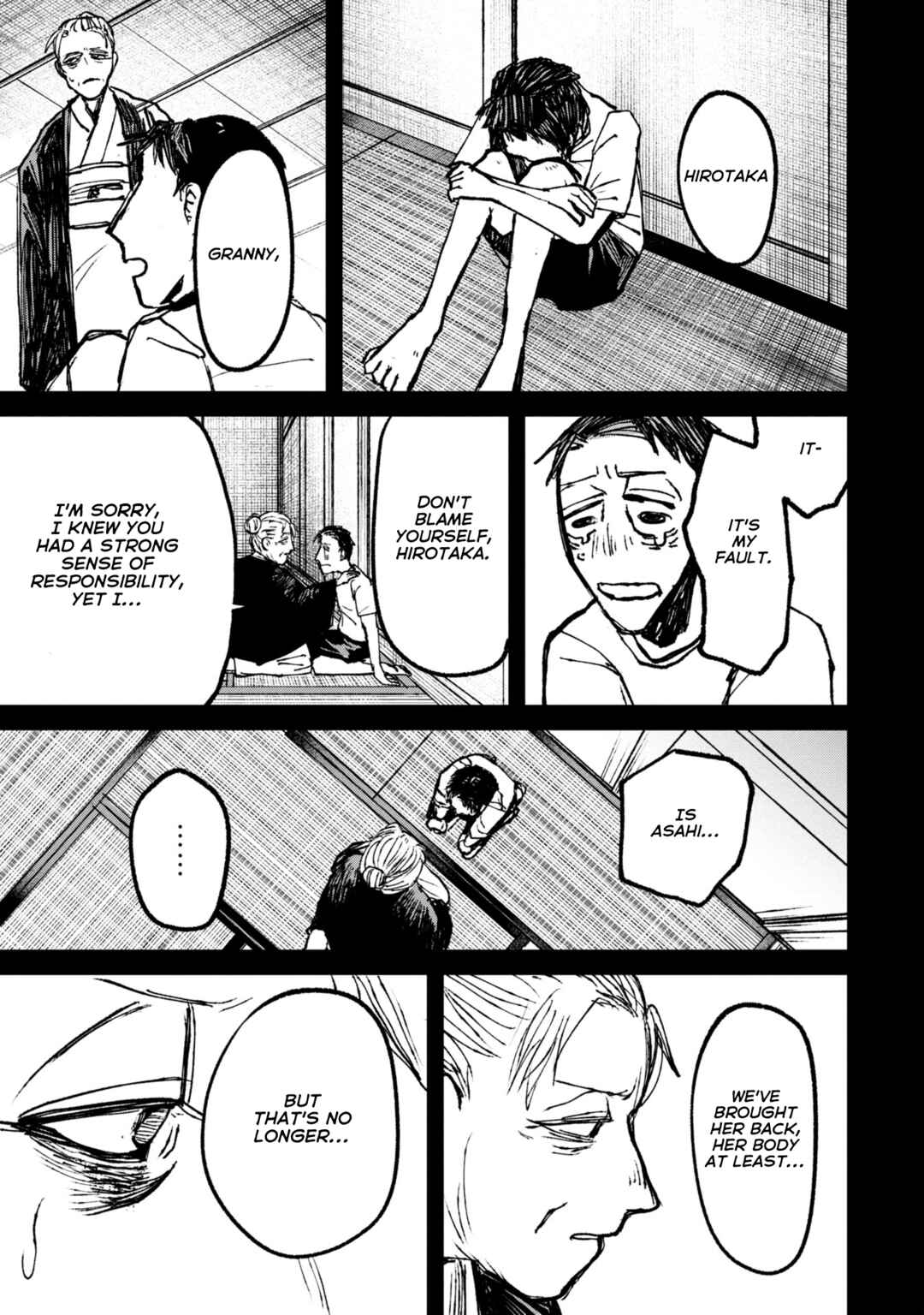 Page 22 Chapter 9.2 Nikubami Honegishimi