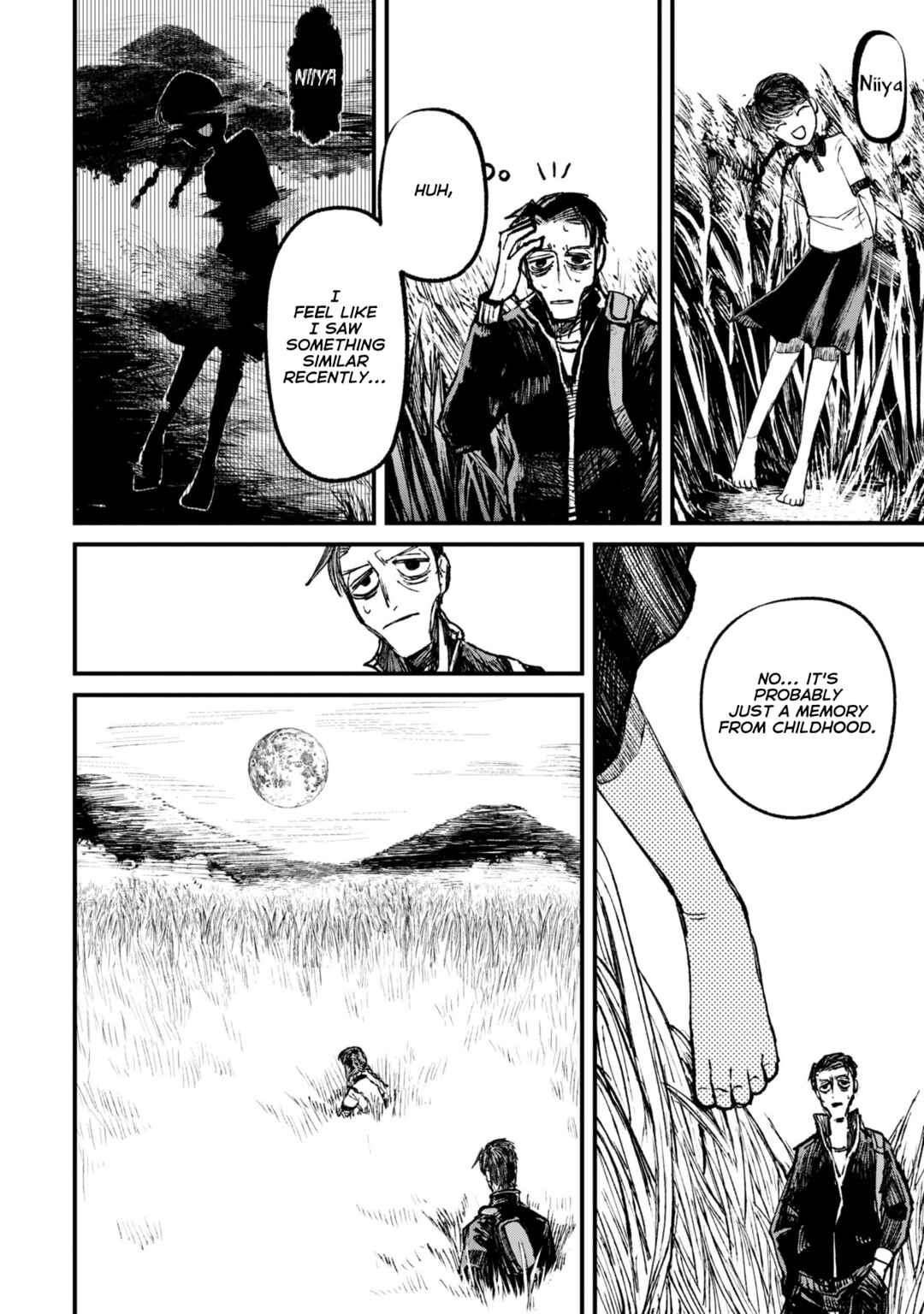 Page 4 Chapter 9.2 Nikubami Honegishimi