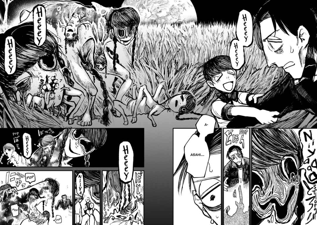 Page 6 Chapter 9.2 Nikubami Honegishimi