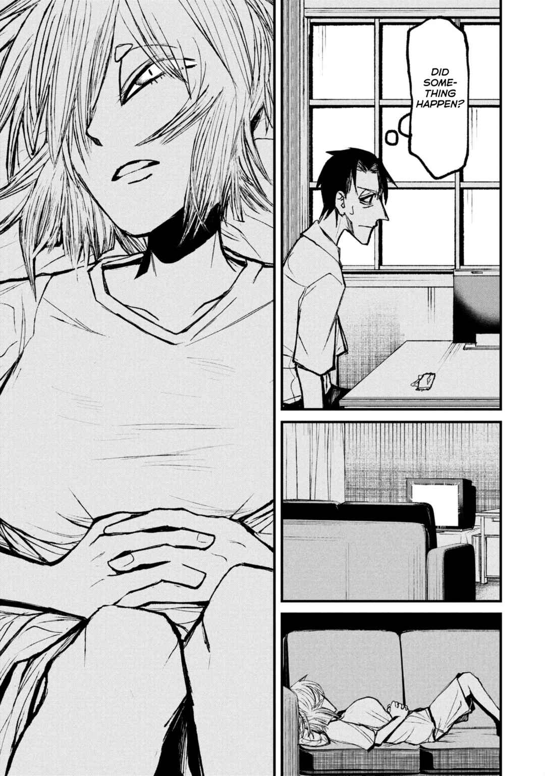 Page 19 Chapter 15.1 Nikubami Honegishimi