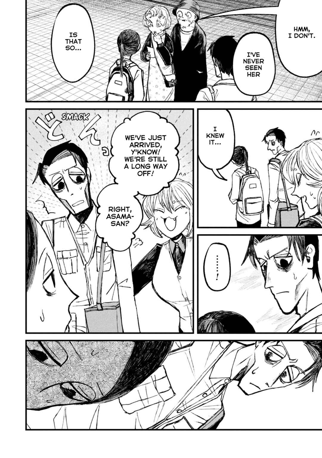 Page 9 Chapter 11.2 Nikubami Honegishimi