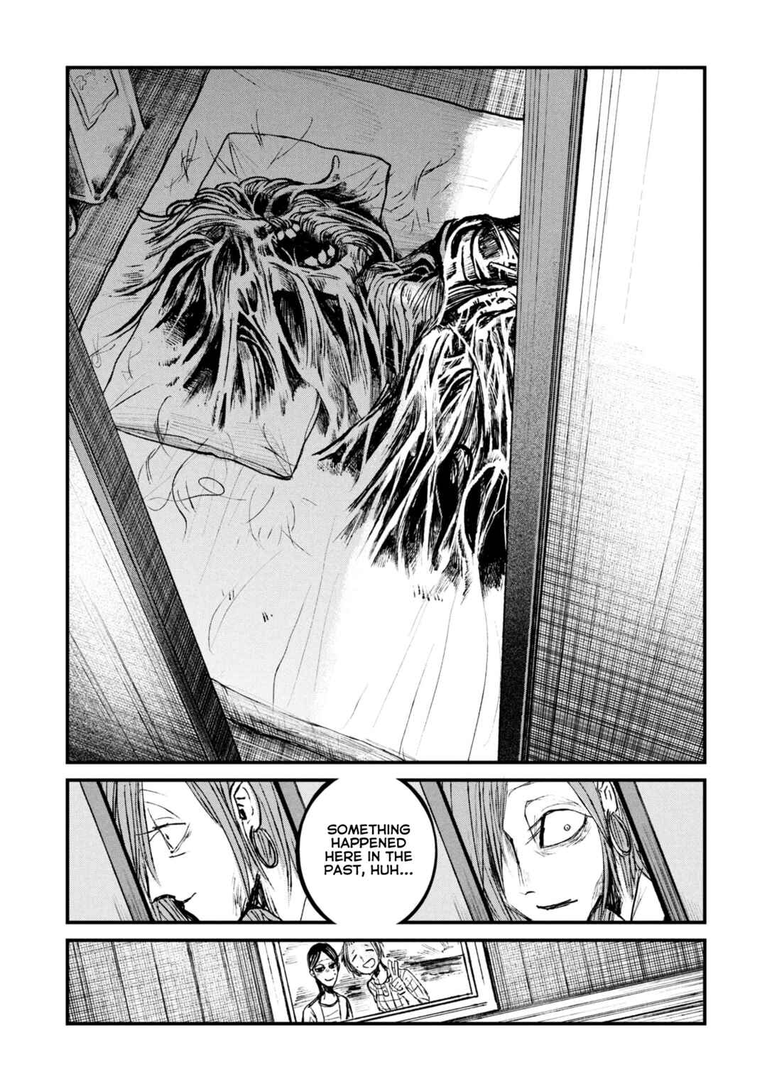 Page 27 Chapter 10 Nikubami Honegishimi