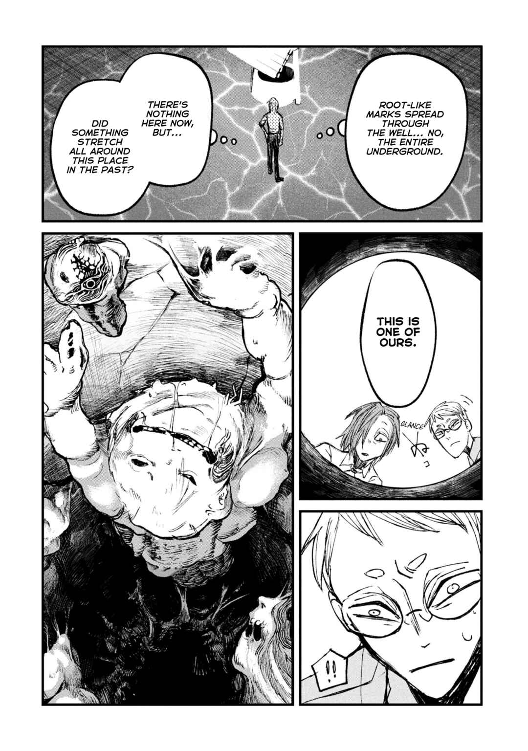 Page 6 Chapter 10 Nikubami Honegishimi