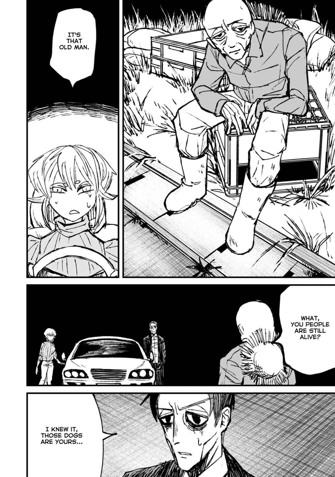 Page 18 Chapter 5.2 Nikubami Honegishimi