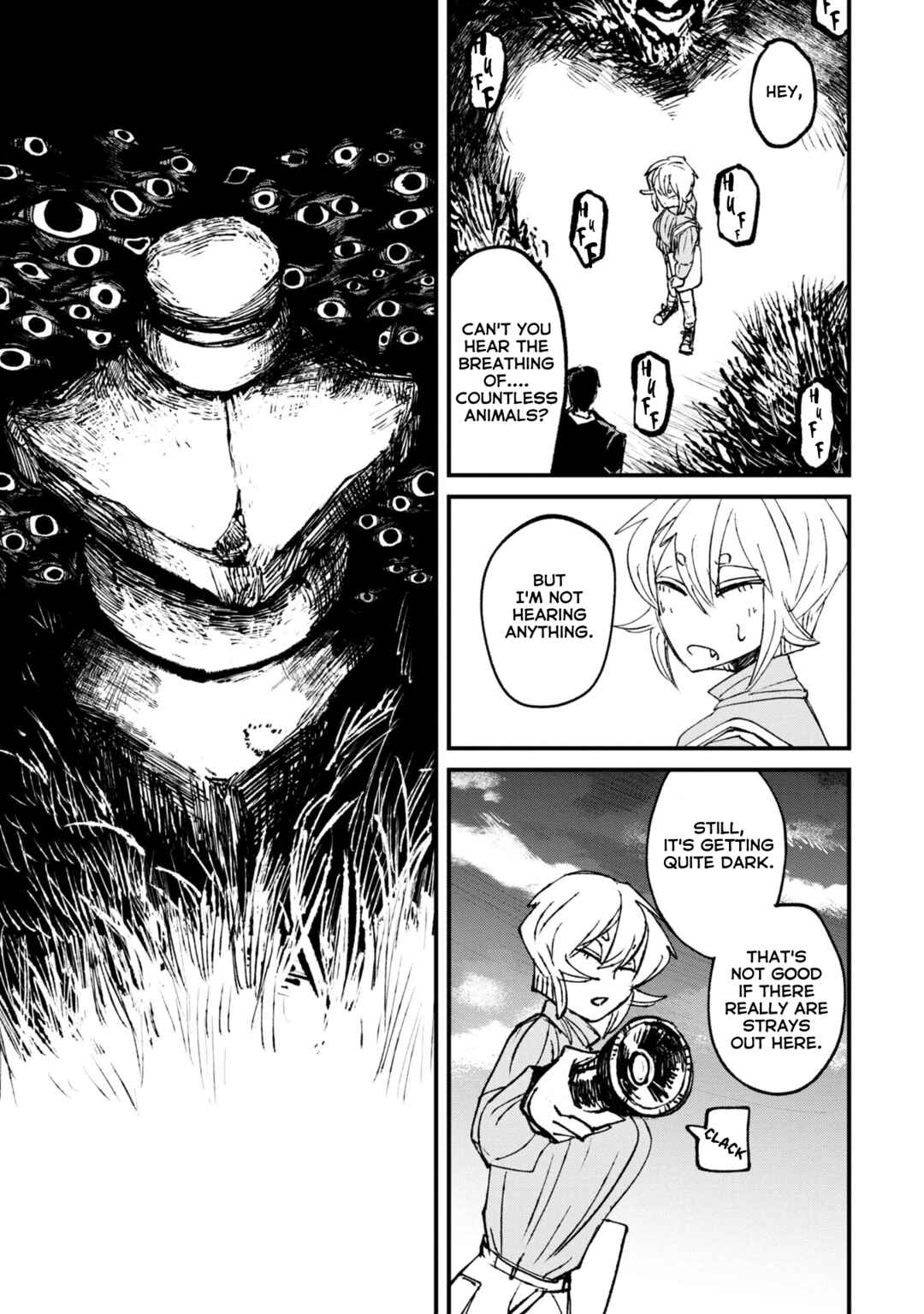 Page 7 Chapter 5.2 Nikubami Honegishimi