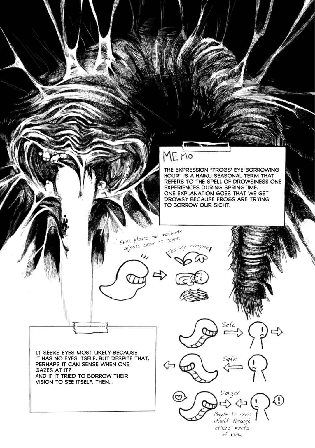Page 3 Chapter 14.5 Nikubami Honegishimi