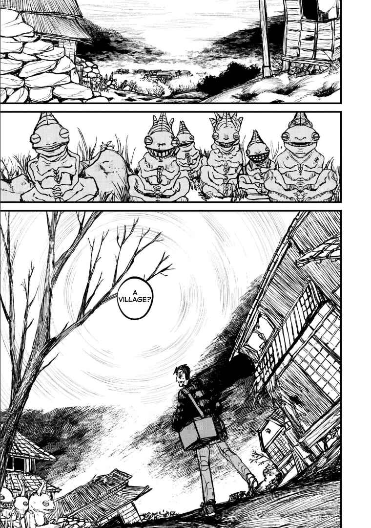 Page 7 Chapter 4.2 Nikubami Honegishimi