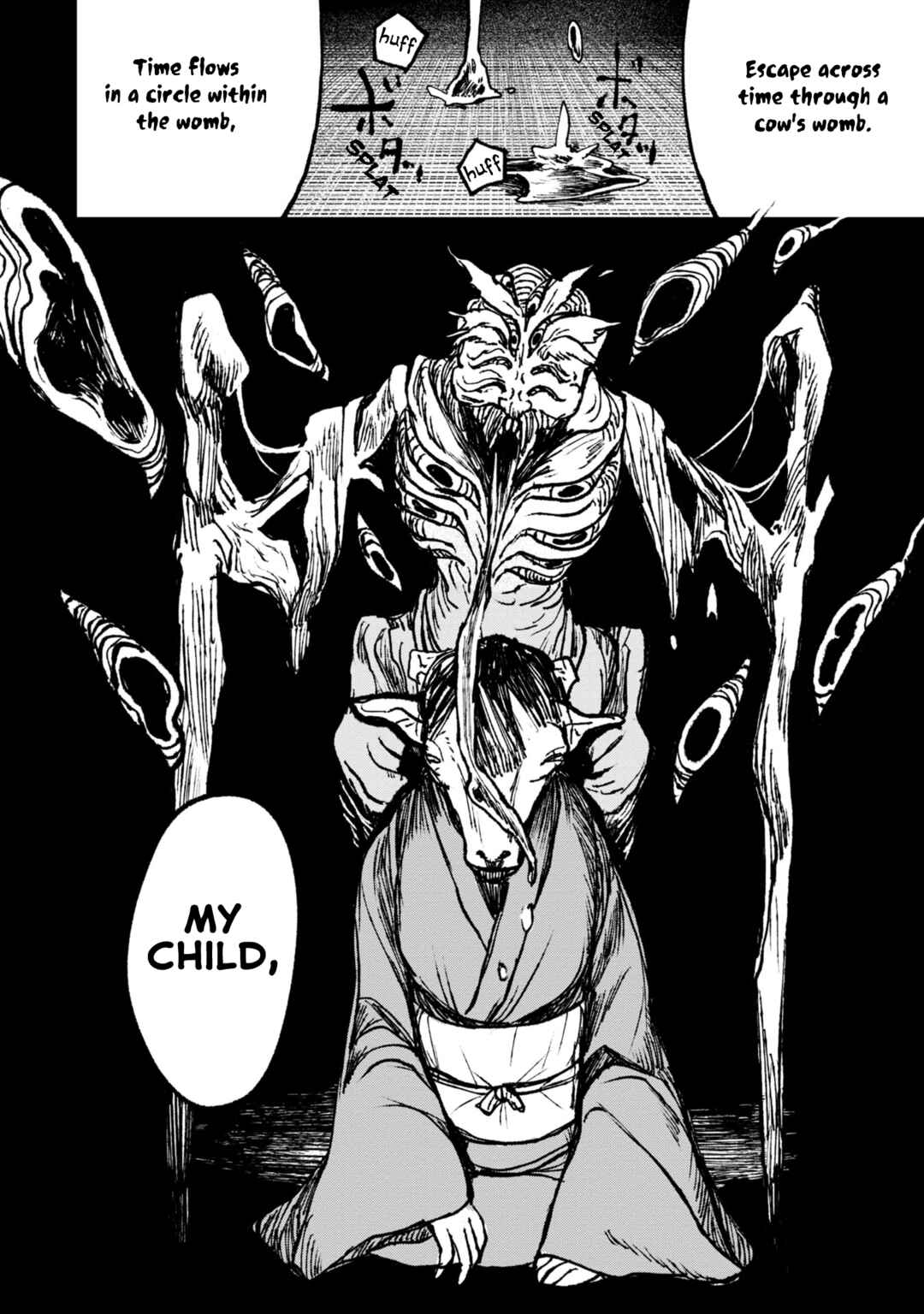 Page 19 Chapter 8.2 Nikubami Honegishimi