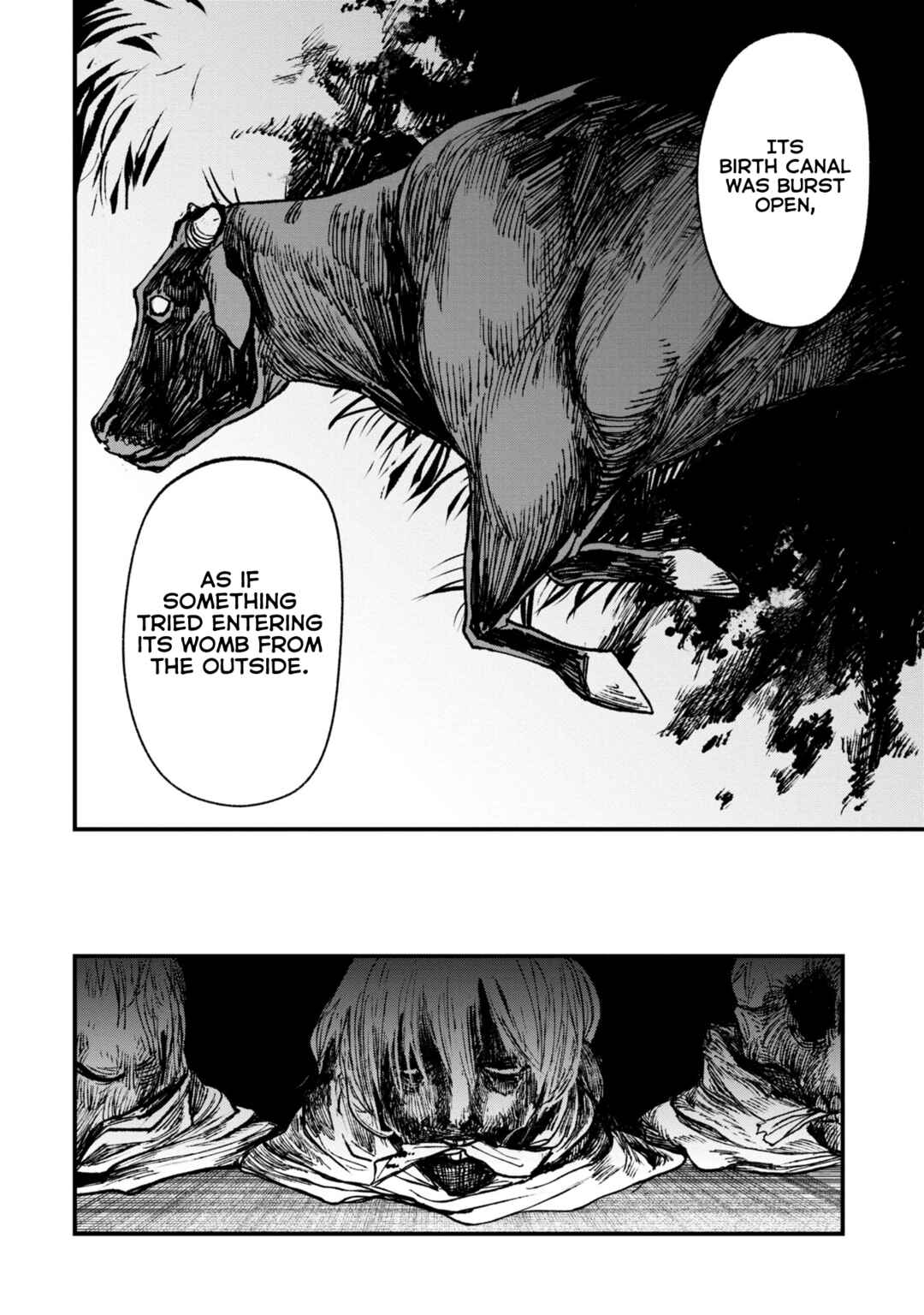 Page 23 Chapter 8.2 Nikubami Honegishimi