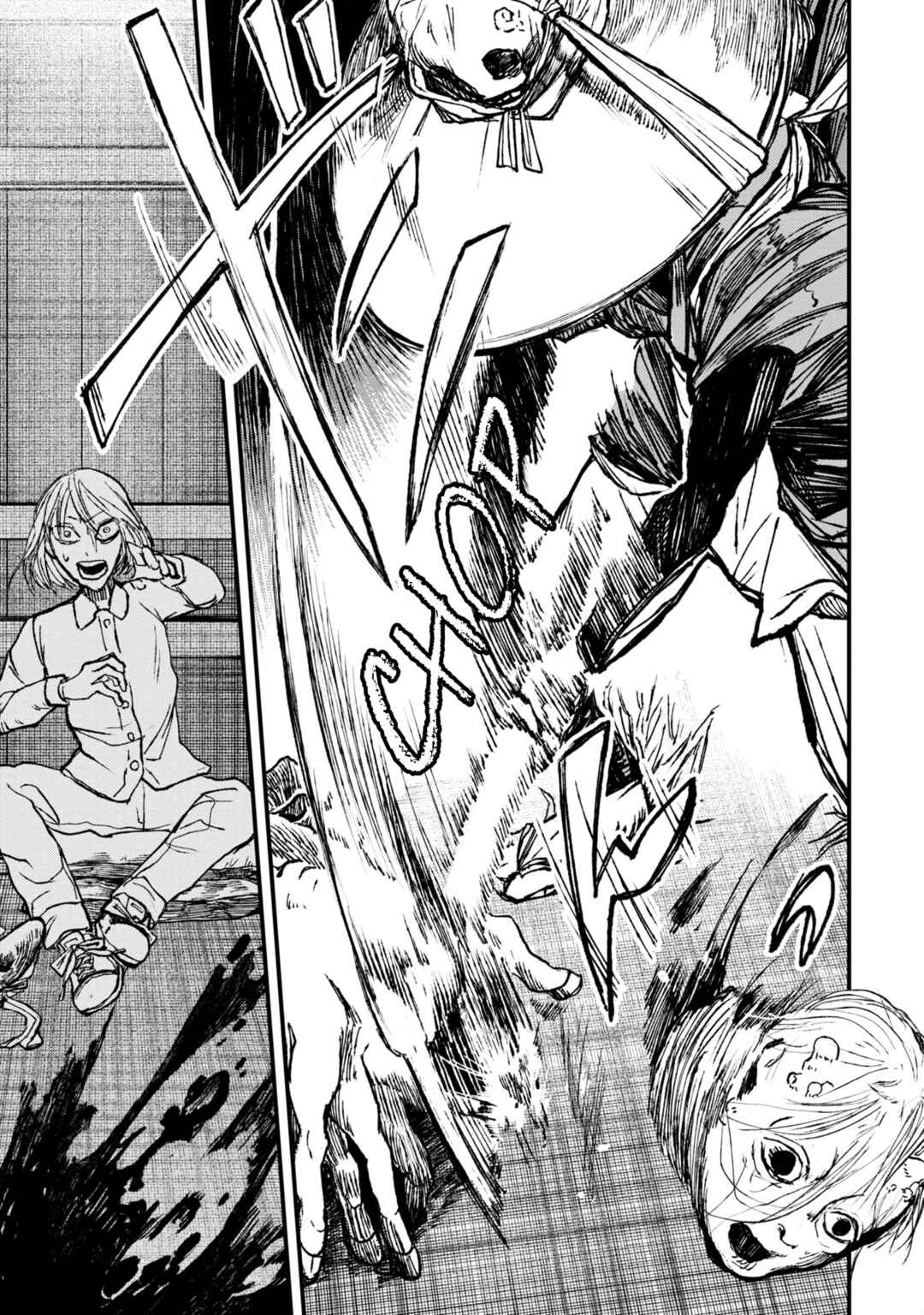 Page 8 Chapter 8.2 Nikubami Honegishimi