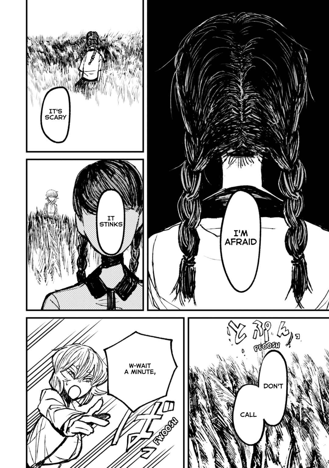 Page 16 Chapter 9.1 Nikubami Honegishimi