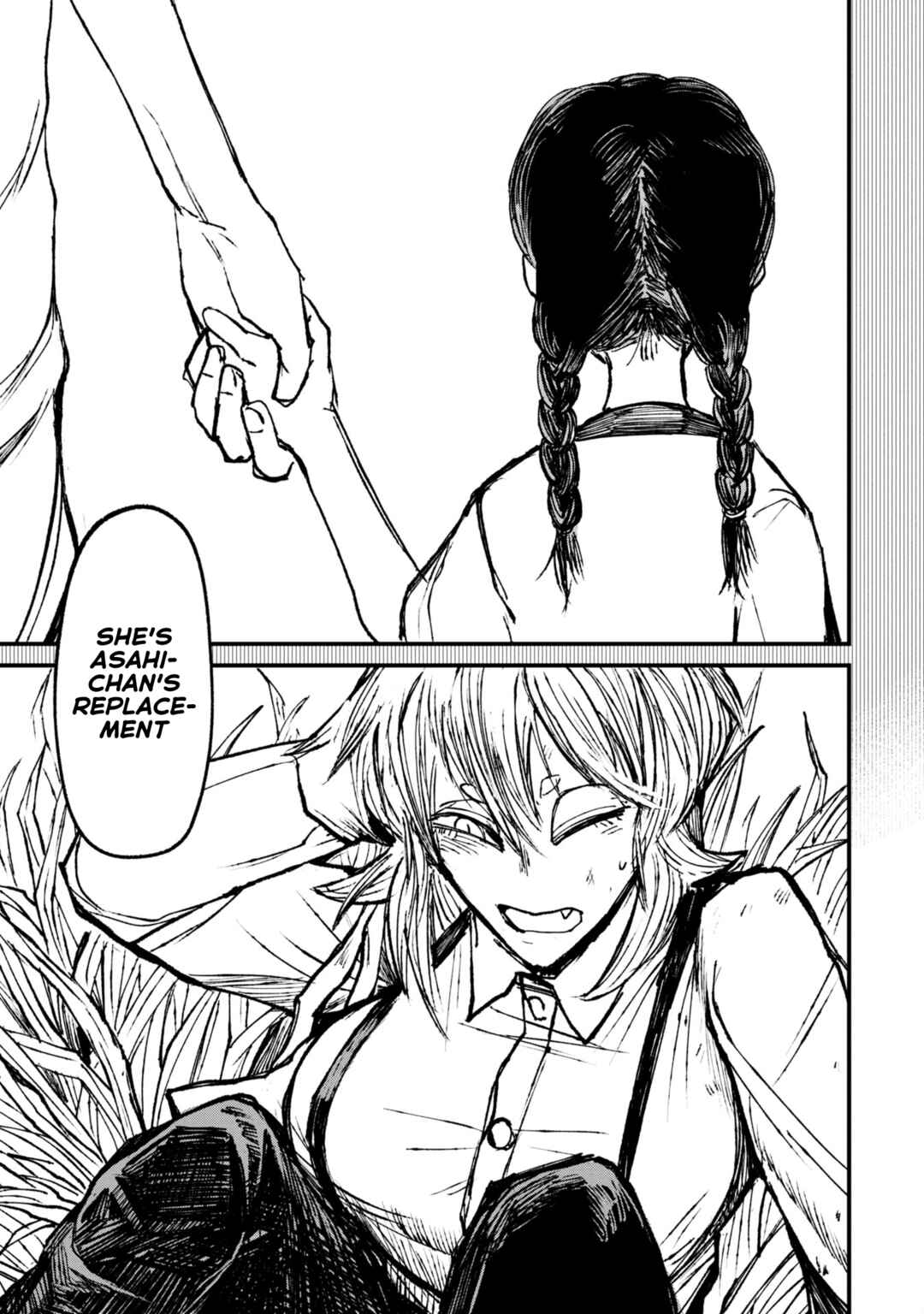 Page 27 Chapter 9.1 Nikubami Honegishimi