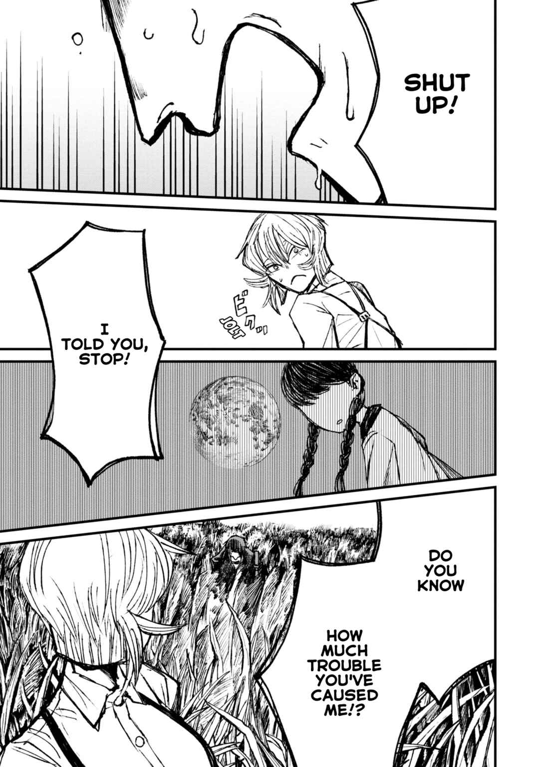 Page 31 Chapter 9.1 Nikubami Honegishimi