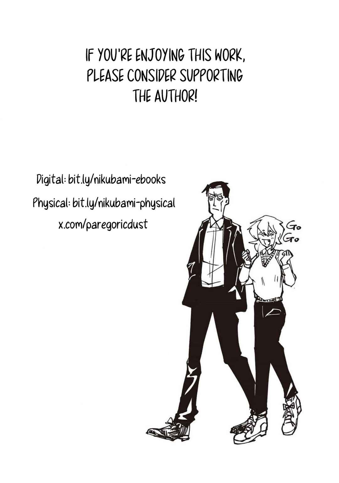 Page 35 Chapter 9.1 Nikubami Honegishimi