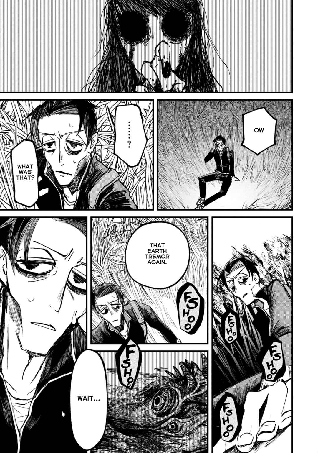 Page 10 Chapter 9.3 Nikubami Honegishimi
