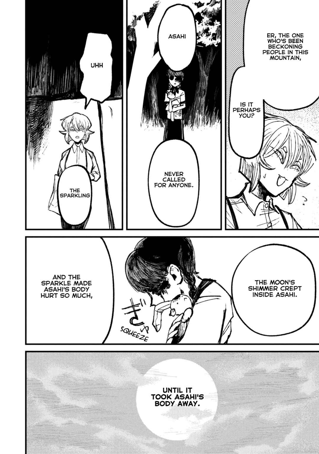 Page 5 Chapter 9.3 Nikubami Honegishimi