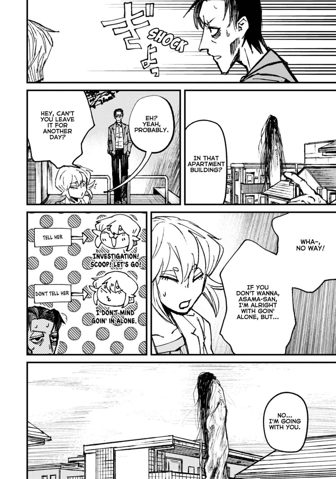 Page 10 Chapter 7.1 Nikubami Honegishimi