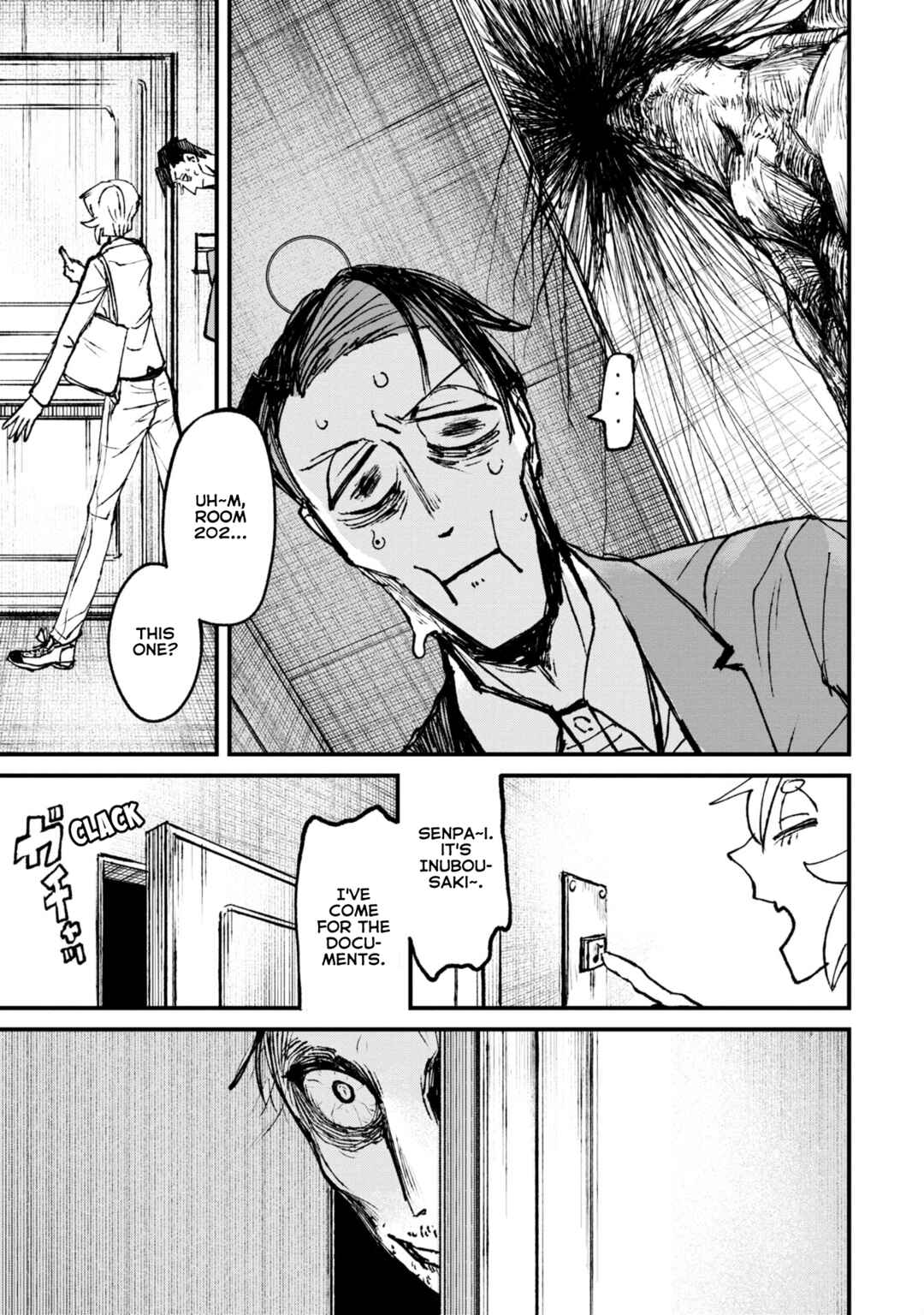 Page 11 Chapter 7.1 Nikubami Honegishimi