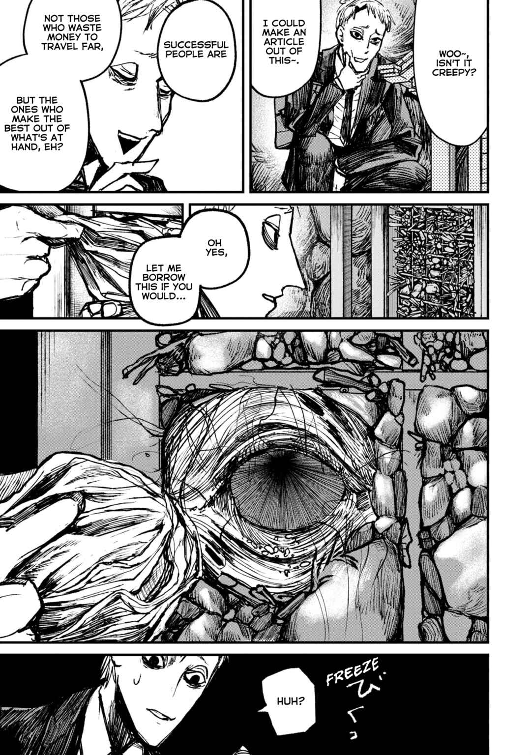 Page 5 Chapter 7.1 Nikubami Honegishimi