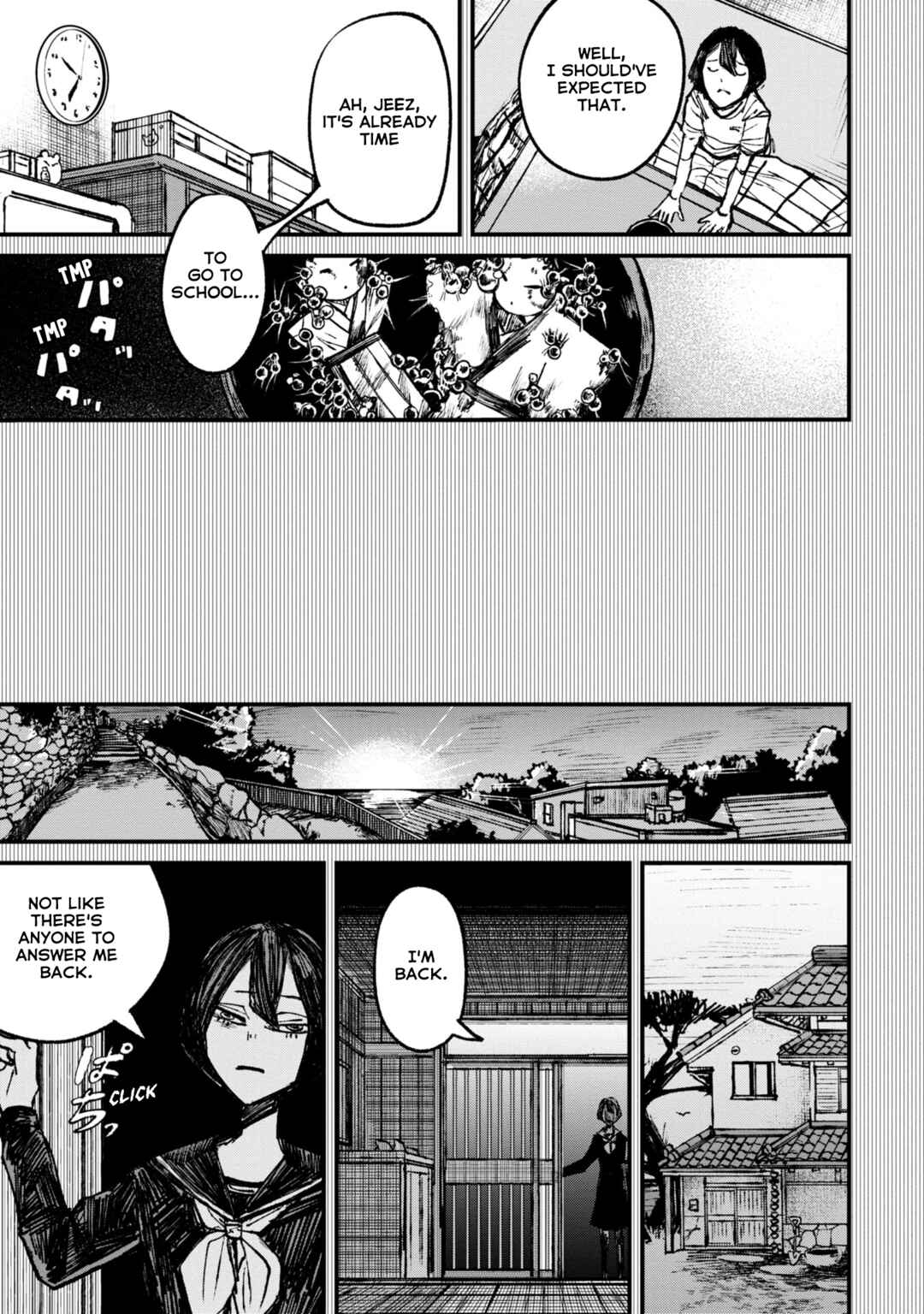 Page 11 Chapter 6.3 Nikubami Honegishimi
