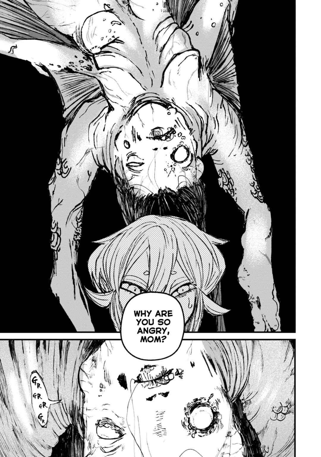 Page 3 Chapter 6.3 Nikubami Honegishimi