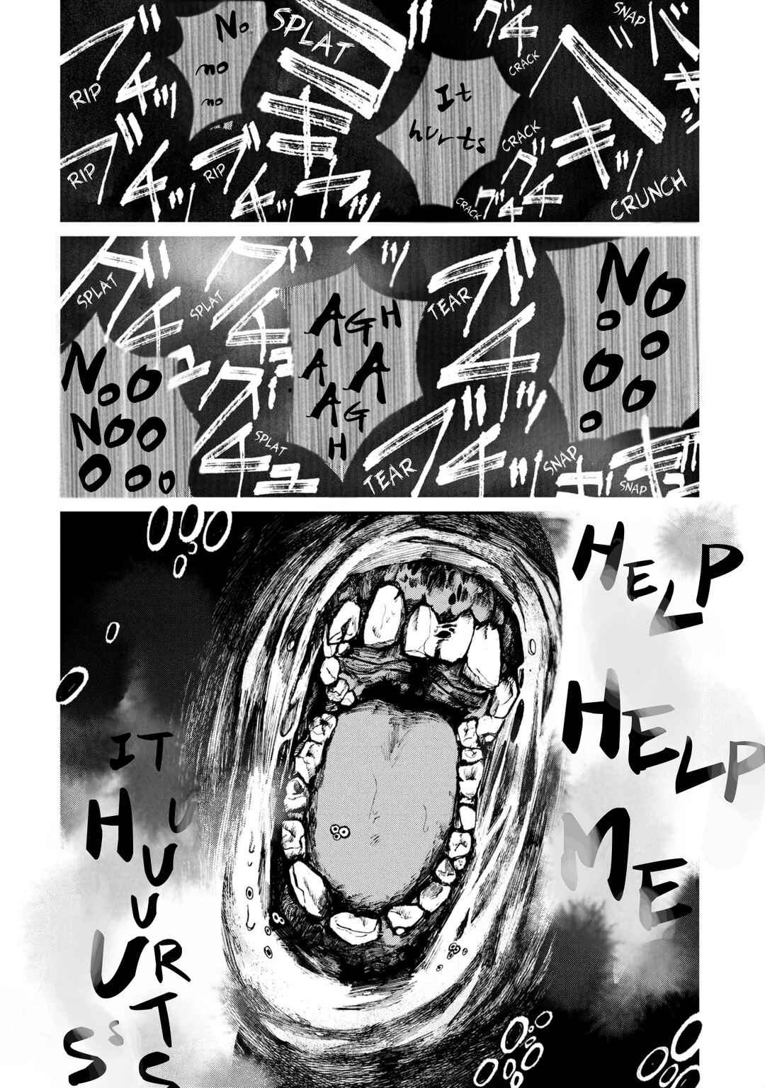 Page 8 Chapter 11.5 Nikubami Honegishimi