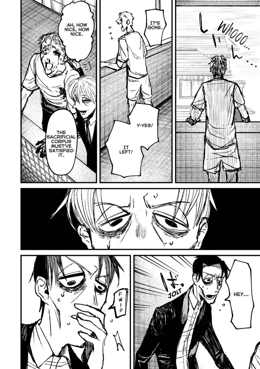 Page 5 Chapter 7.3 Nikubami Honegishimi