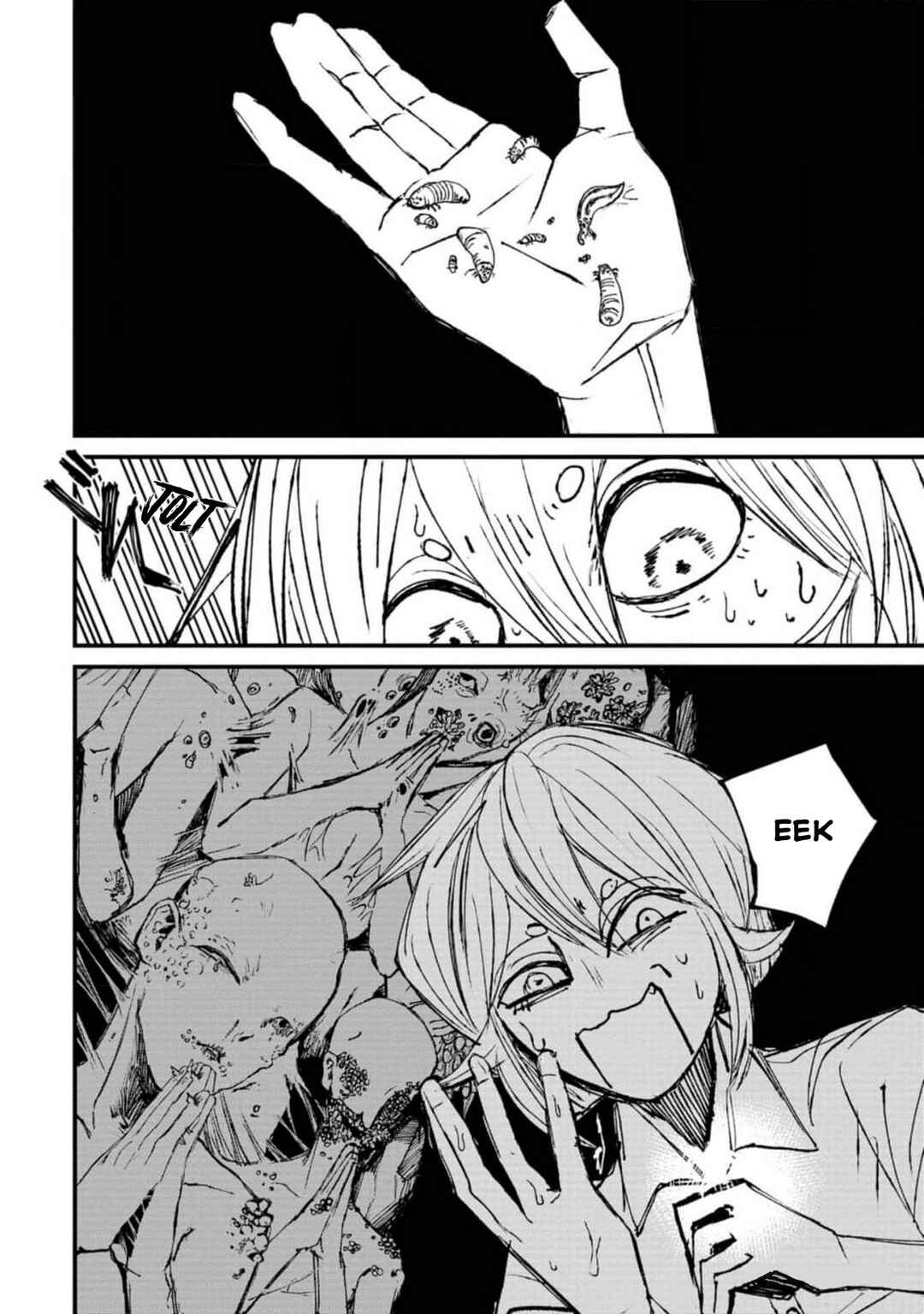 Page 36 Chapter 2 Nikubami Honegishimi