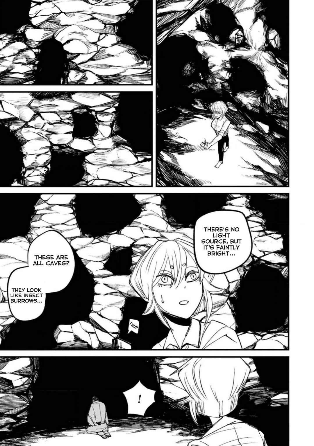 Page 39 Chapter 2 Nikubami Honegishimi