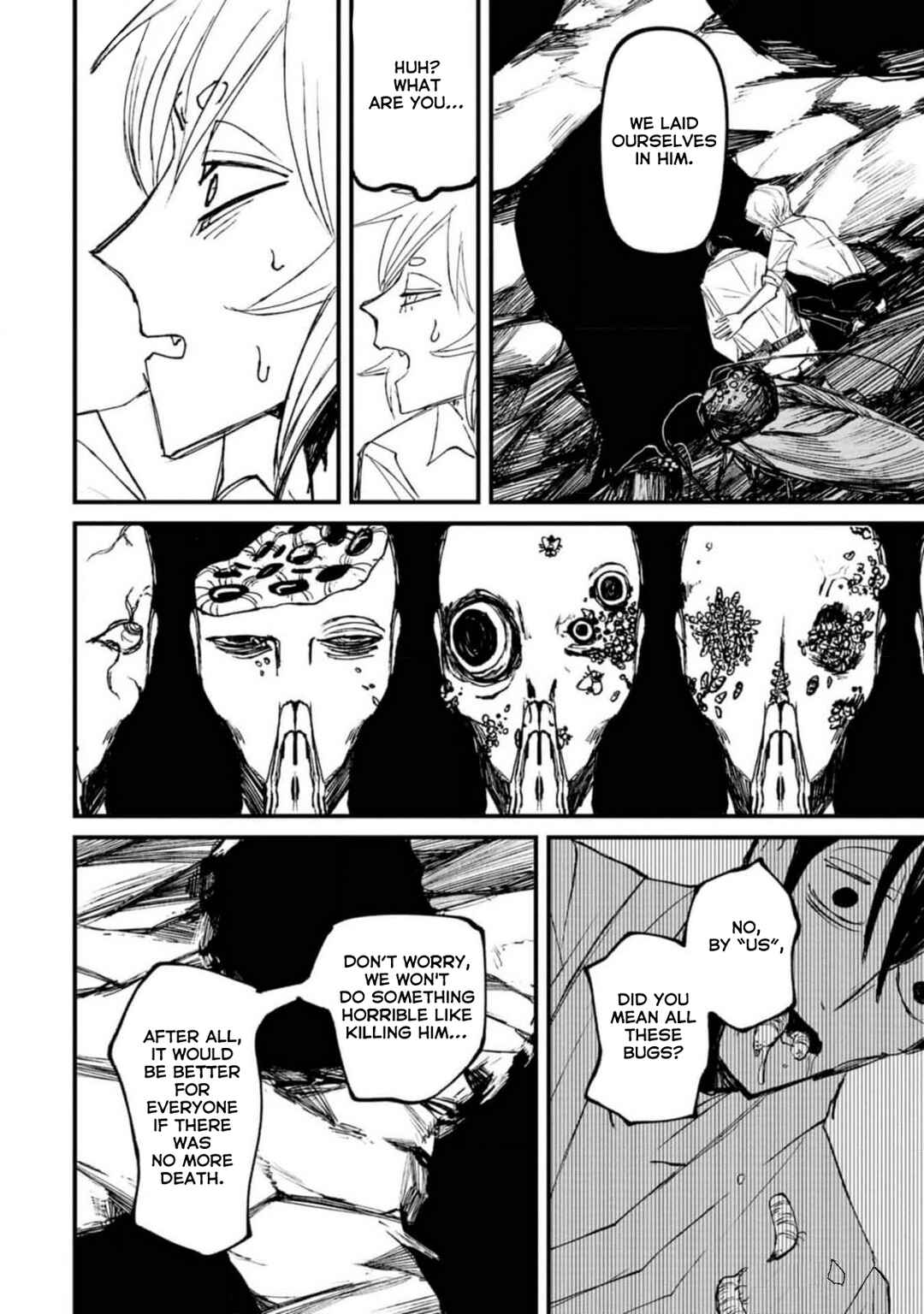 Page 42 Chapter 2 Nikubami Honegishimi