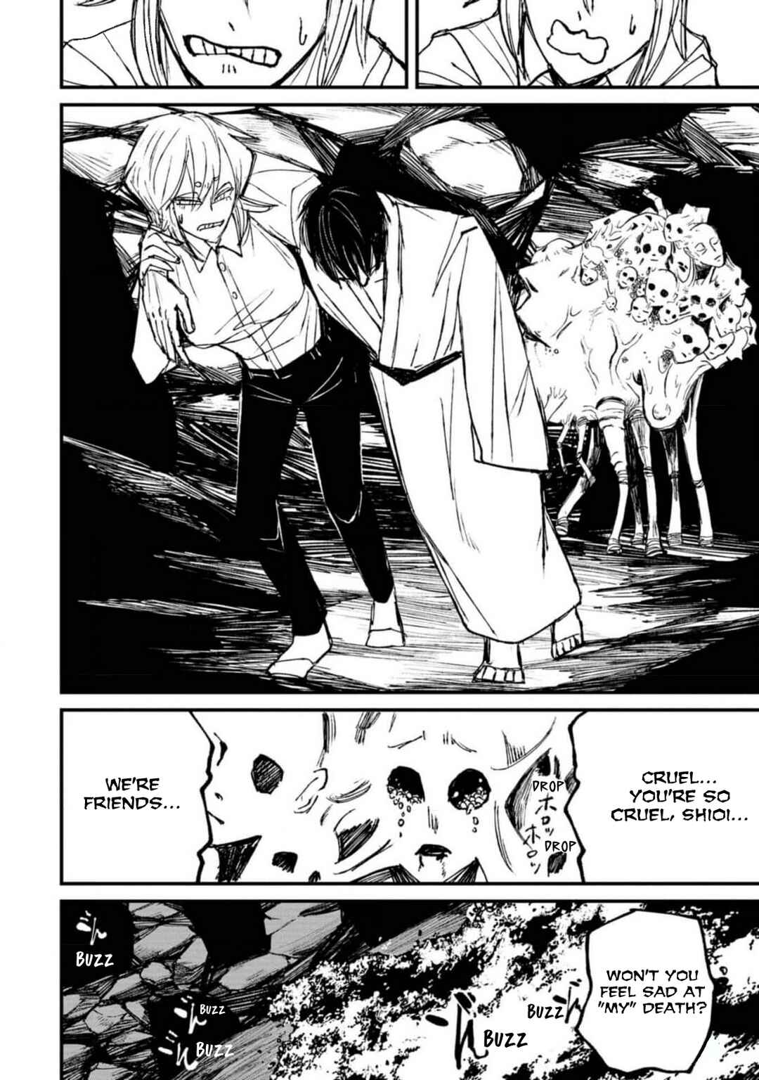 Page 46 Chapter 2 Nikubami Honegishimi