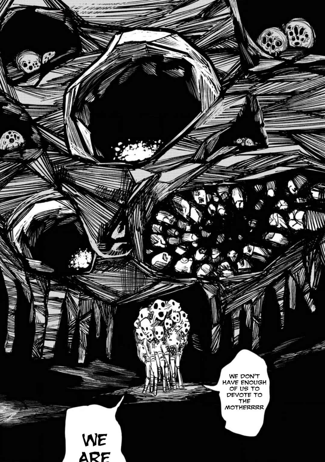 Page 60 Chapter 2 Nikubami Honegishimi