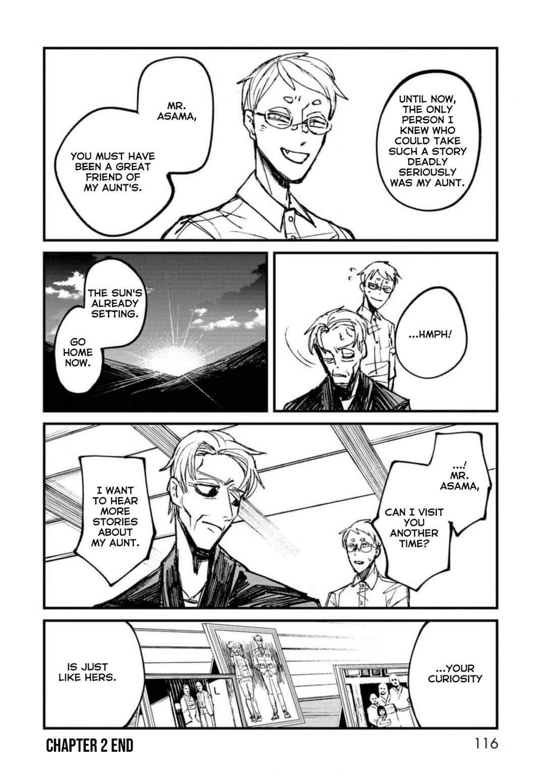 Page 62 Chapter 2 Nikubami Honegishimi