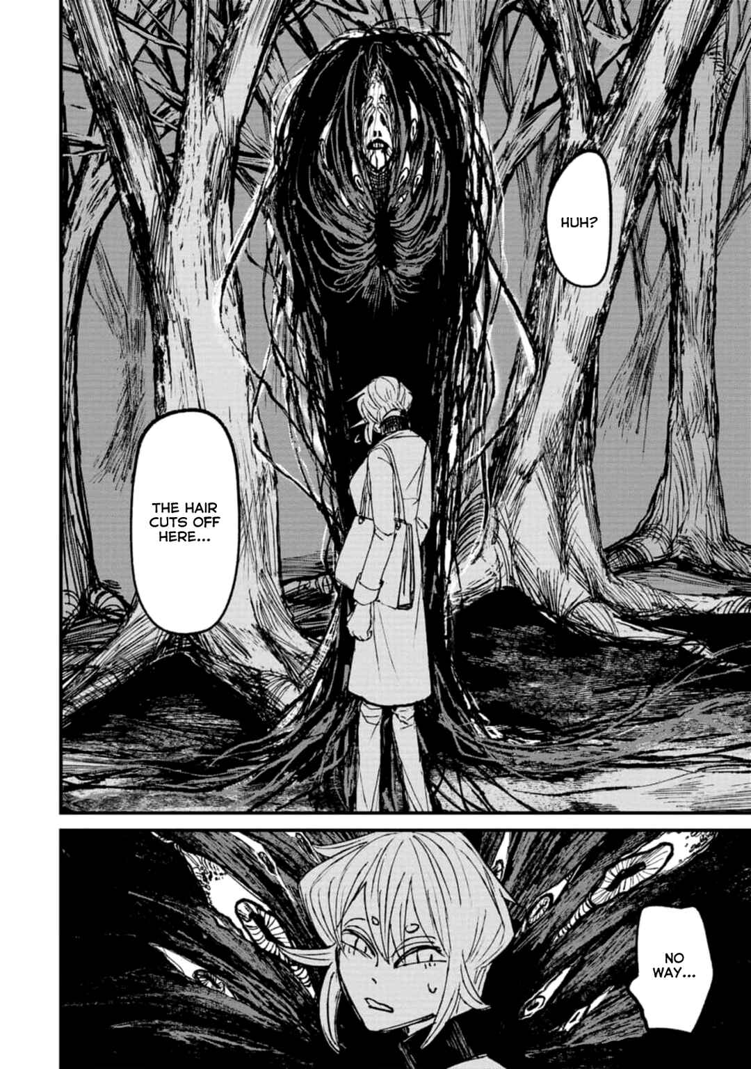 Page 26 Chapter 3 Nikubami Honegishimi