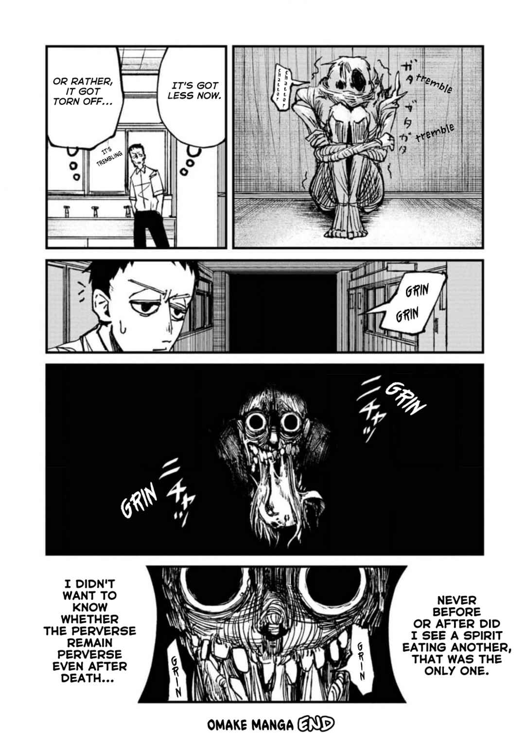 Page 4 Chapter 4.6 Nikubami Honegishimi