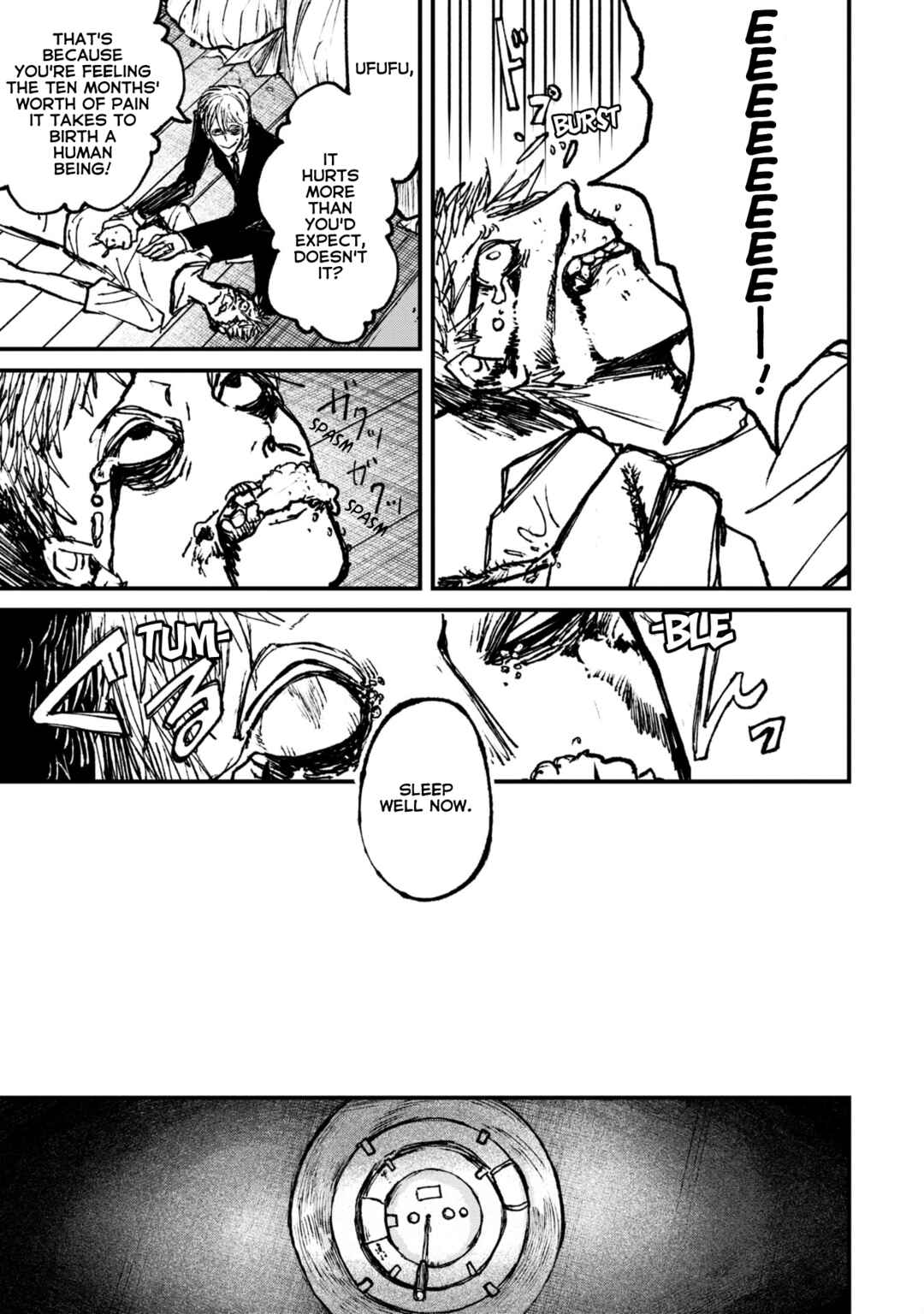 Page 11 Chapter 7.2 Nikubami Honegishimi